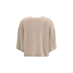 Fabiana Filippi Pailletten-Wollpullover