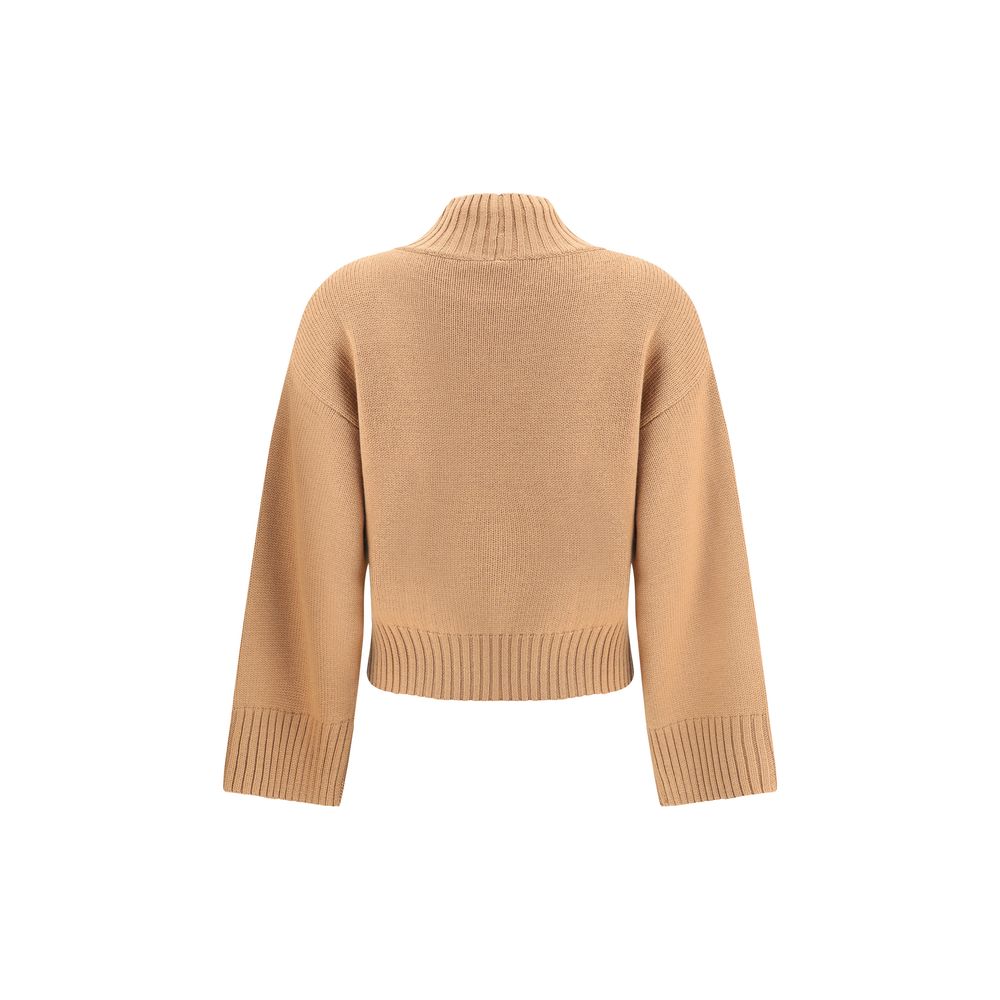 Fabiana Filippi Wollrollkragenpullover