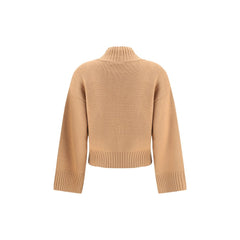 Fabiana Filippi Wollrollkragenpullover