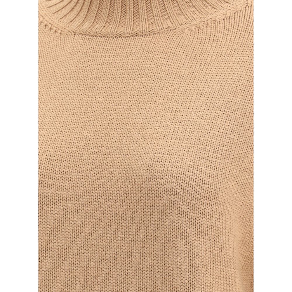 Fabiana Filippi Wollrollkragenpullover