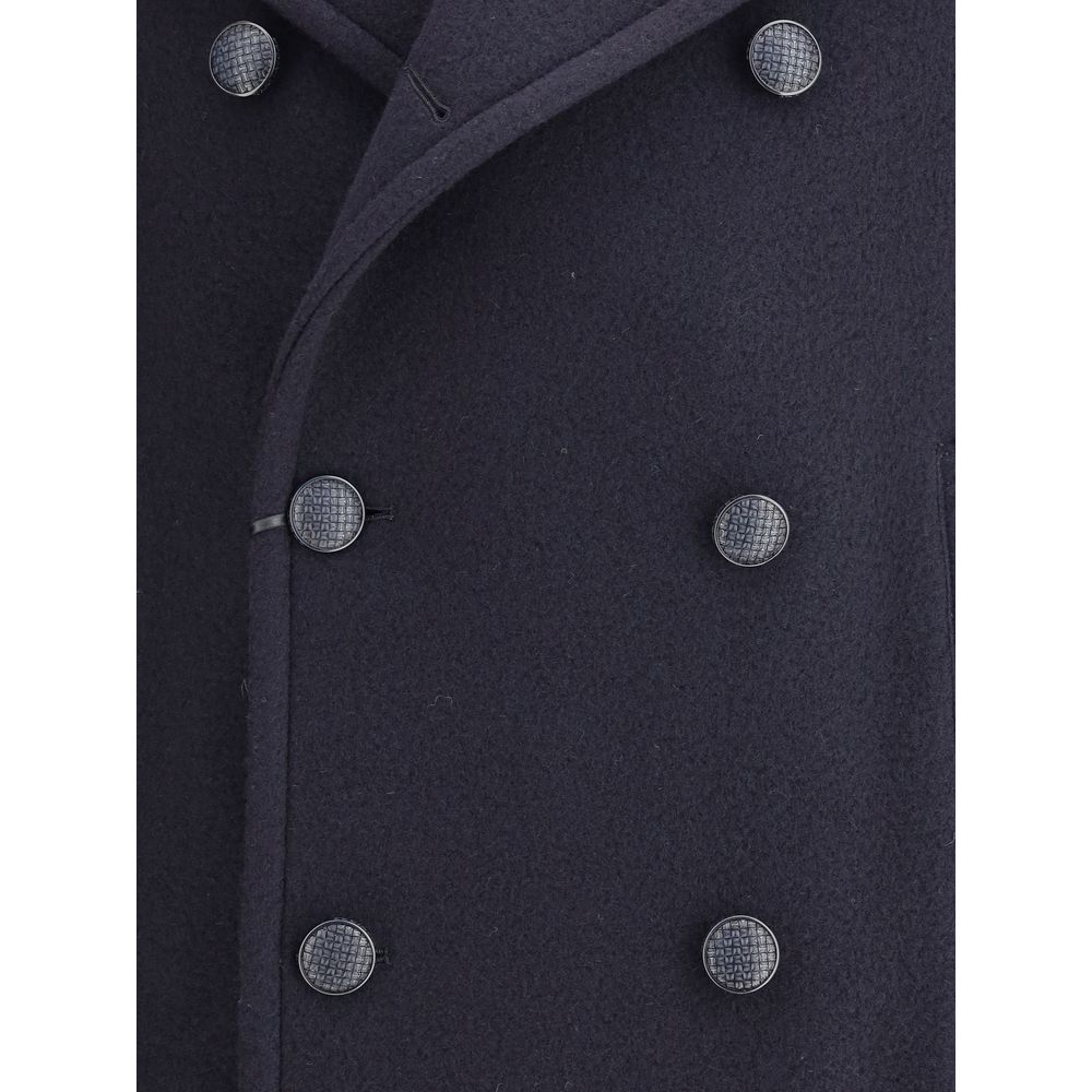 Tagliatore Caban Coat