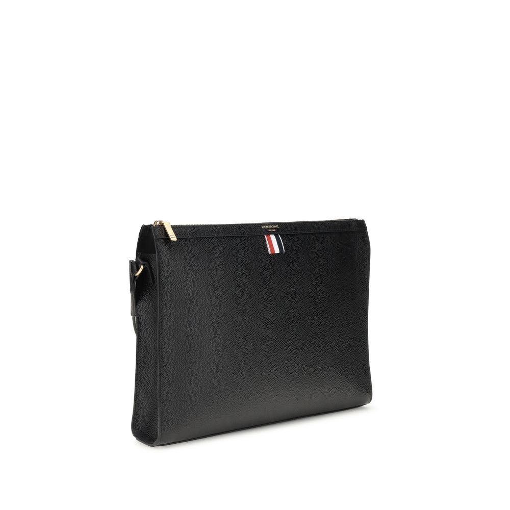 Pochette bandoulière Thom Browne