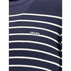 Prada-Streifenpullover