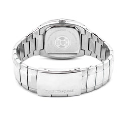 Time Force Silver Stainless Steel Watch