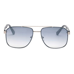 Kenneth Cole Black Metal Sunglasses