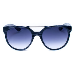 Italia Independent Sonnenbrille aus blauem Acetat