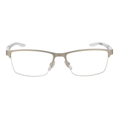 BMW Motorsport Silver Men Glasses Frame