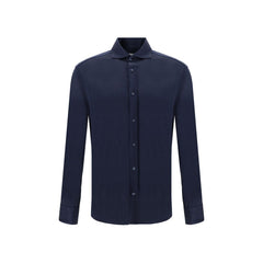 Brunello Cucinelli Silk Shirt
