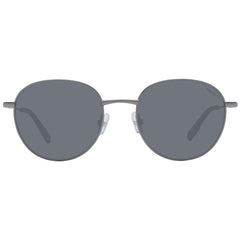 Hackett Gray Men Sunglass