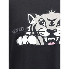 T-shirt Kenzo Happy Tiger