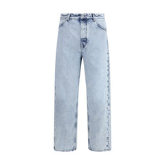 Jil Sander Straight Jeans
