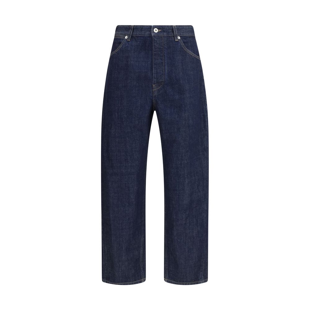 Jeans droits Jil Sander