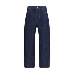Jeans droits Jil Sander