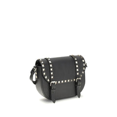 Sac bandoulière Valentino Garavani Rockstud petit modèle