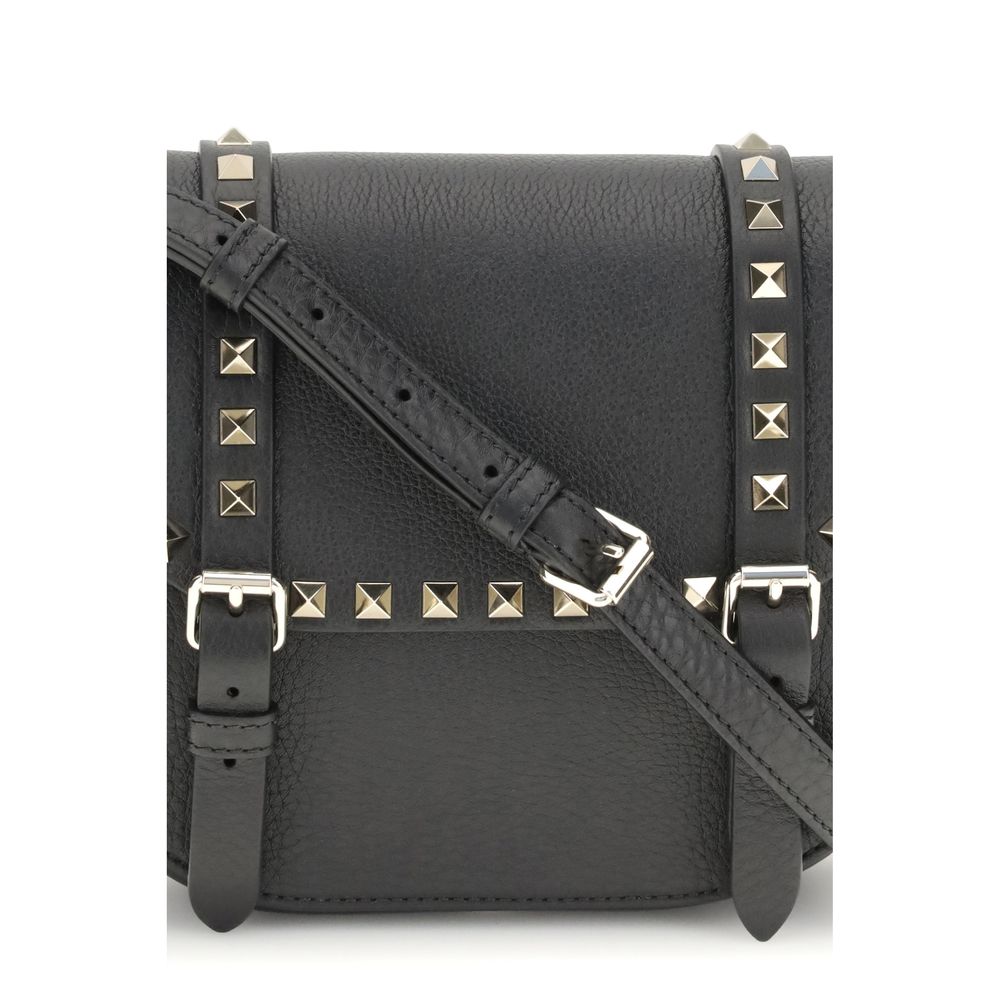 Sac bandoulière Valentino Garavani Rockstud petit modèle