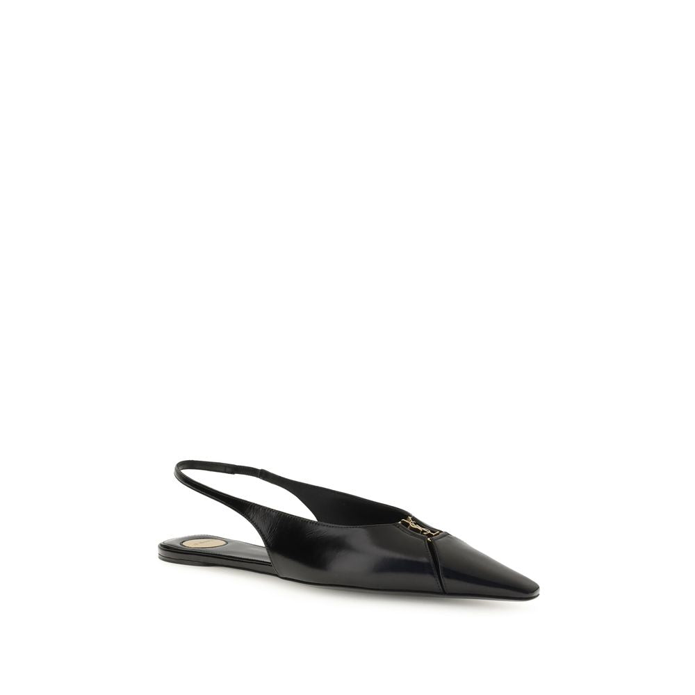 Ballerines Saint Laurent Babylon