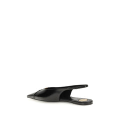 Ballerines Saint Laurent Babylon