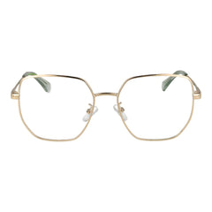 Polaroid Gold Women Glasses Frame