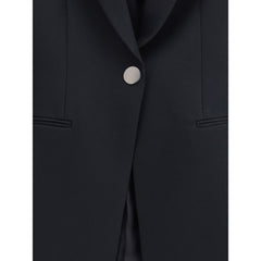 Giorgio Armani Einreiher-Blazer