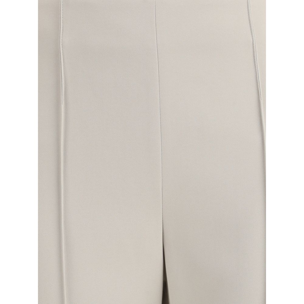 Pantalon Giorgio Armani en viscose cady