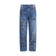 Jeans Ella Carota