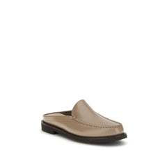 Brunello Cucinelli Mules en cuir