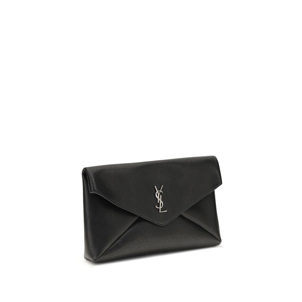 Saint Laurent Cassandre grande pochette enveloppe