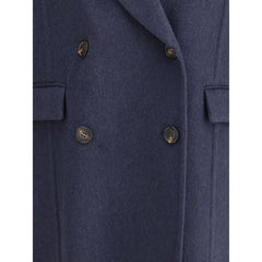 Manteau en cachemire Brunello Cucinelli