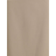 Brunello Cucinelli Satin midi Skirt