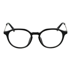 Polaroid Black Unisex Glasses Frame
