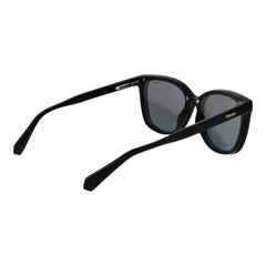 Polaroid Black Women Glasses Frame