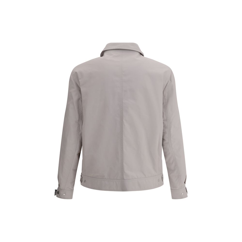 Veste-chemise imperméable Brunello Cucinelli