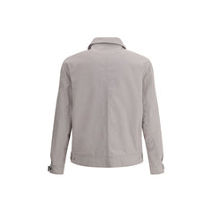 Veste-chemise imperméable Brunello Cucinelli