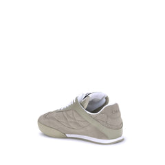 Chloé Suede Kick Sneakers
