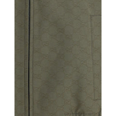 Gucci GG Supreme Jacket