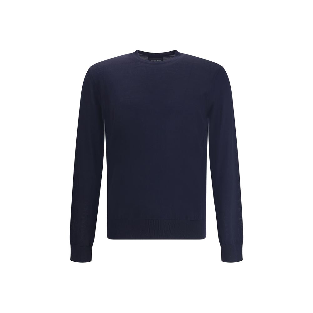 Giorgio Armani Pullover aus Schurwolle