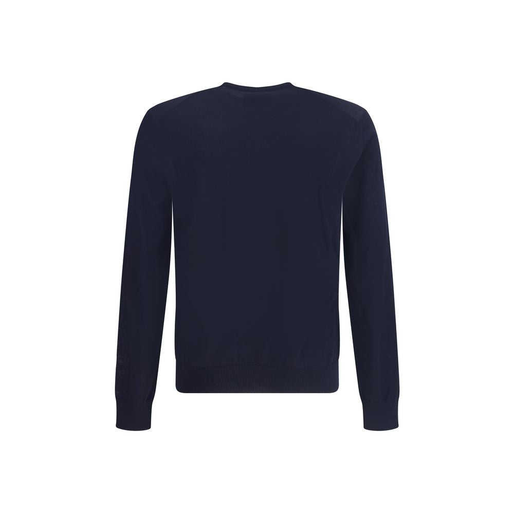 Giorgio Armani Pullover aus Schurwolle