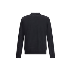 Golden Goose Virgin wool Polo Shirt