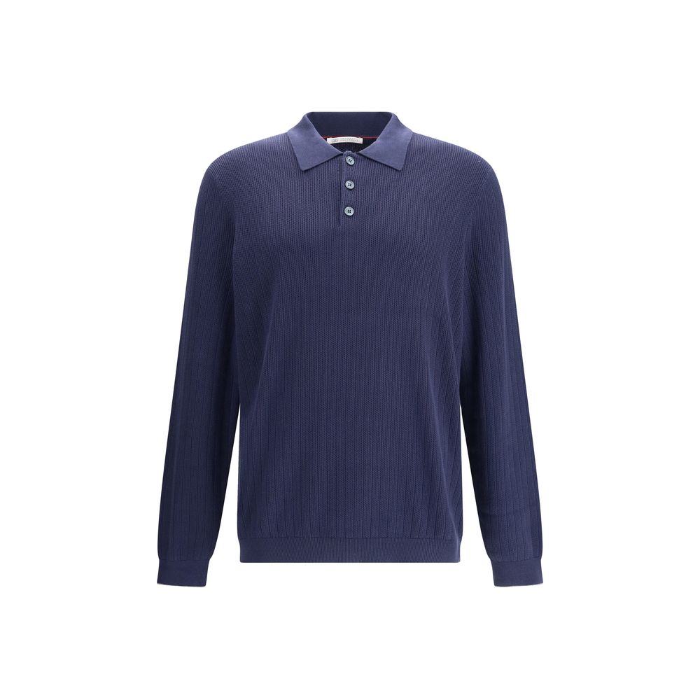 Brunello Cucinelli Polopullover