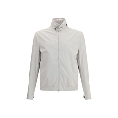 Veste en nylon Brunello Cucinelli