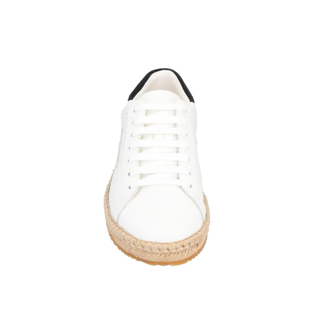 Palm Angels Sneakers mit Lederlogo