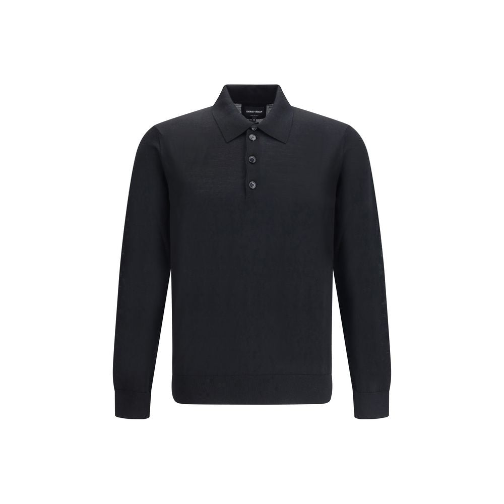 Giorgio Armani Polo-Pullover