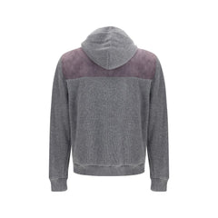 Brunello Cucinelli Veste en tricot anglais