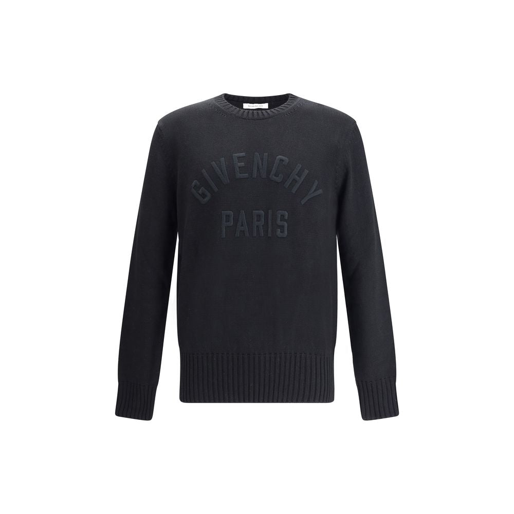 Givenchy Logo-Pullover