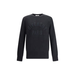 Givenchy Logo-Pullover