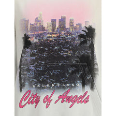 Sweat à capuche Balenciaga City of Angels