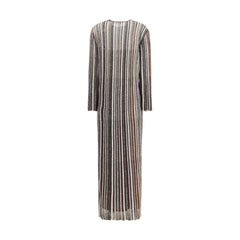 Robe décontractée Missoni multicolore en viscose