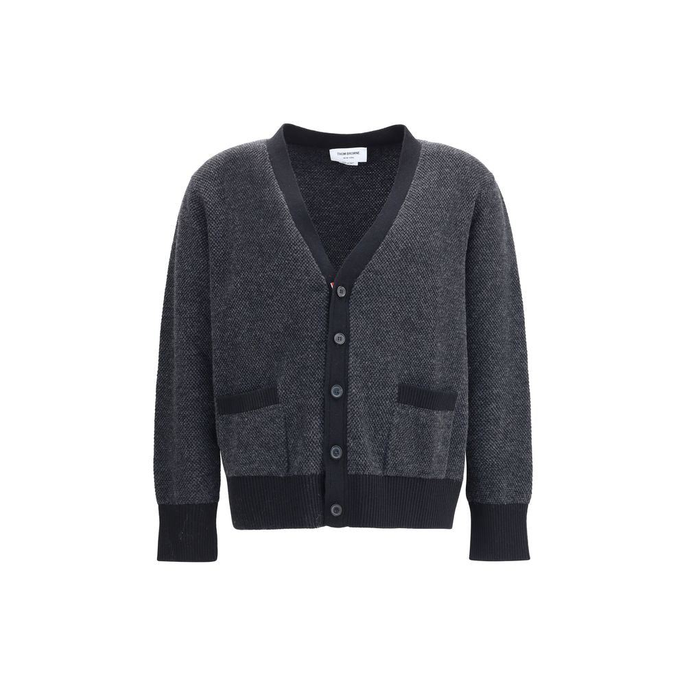 Gilet en laine Thom Browne