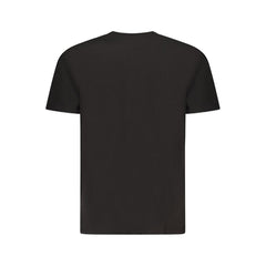 T-shirt Tommy Hilfiger en coton noir pour homme