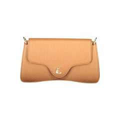 Coccinelle Brown Leather Women Handbag